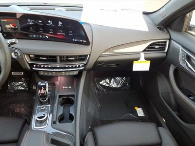 2026 Cadillac CT5-V V-Series