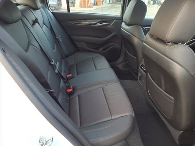 2026 Cadillac CT5-V V-Series