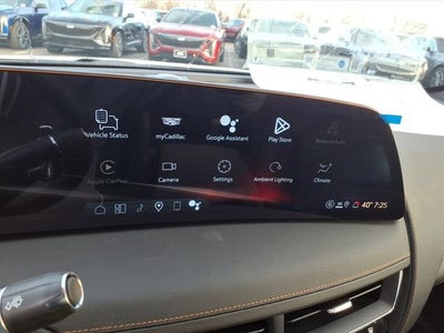 2026 Cadillac CT5-V V-Series