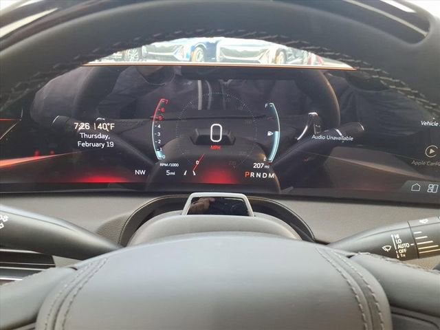 2026 Cadillac CT5-V V-Series