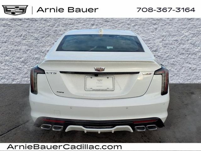 2026 Cadillac CT5-V V-Series
