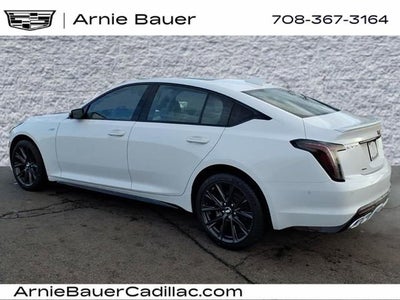 2026 Cadillac CT5-V V-Series