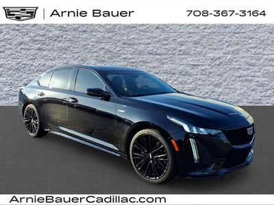 2023 Cadillac CT5-V V-Series