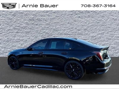 2023 Cadillac CT5-V V-Series