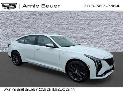 2026 Cadillac CT5-V V-Series