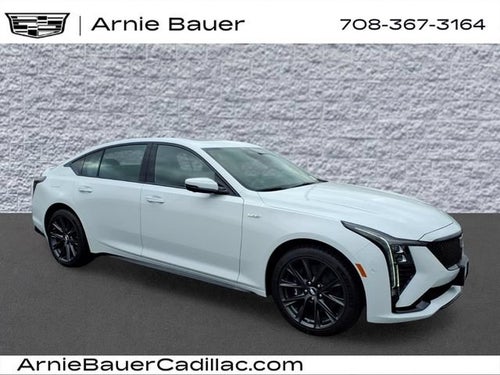 2026 Cadillac CT5-V V-Series