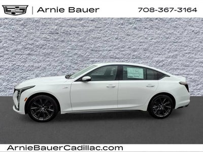 2026 Cadillac CT5-V V-Series