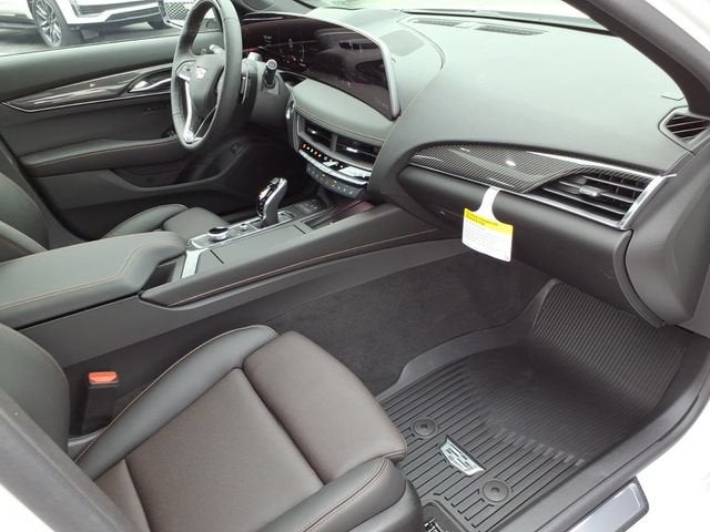 2026 Cadillac CT5-V V-Series
