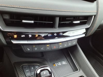 2026 Cadillac CT5-V V-Series