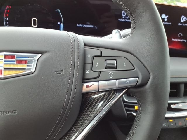 2026 Cadillac CT5-V V-Series