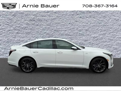 2026 Cadillac CT5-V V-Series