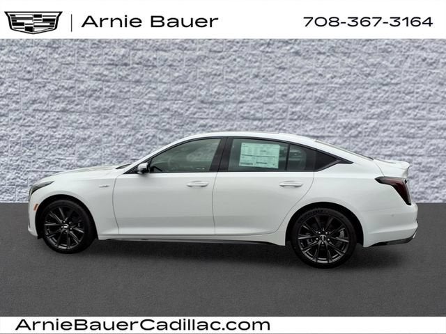 2026 Cadillac CT5-V V-Series