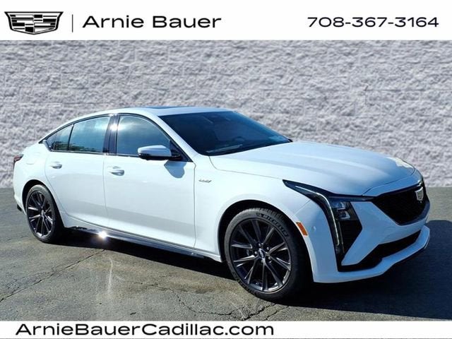 2026 Cadillac CT5 V-Series AWD's photo