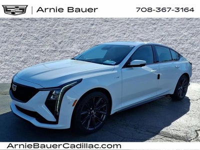 2026 Cadillac CT5-V V-Series