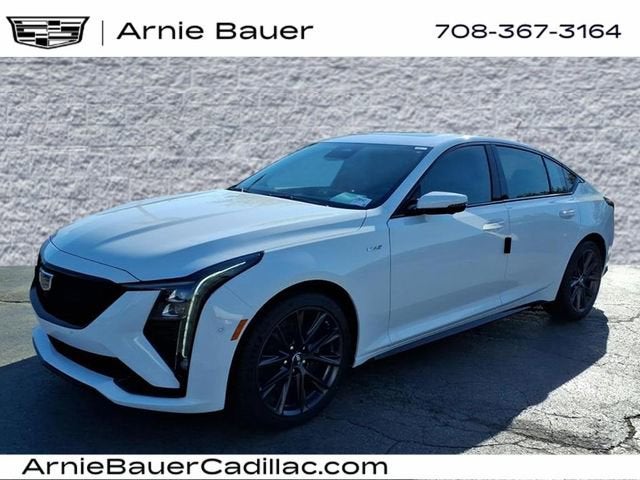 2026 Cadillac CT5-V V-Series