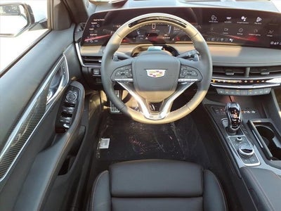 2026 Cadillac CT5-V V-Series