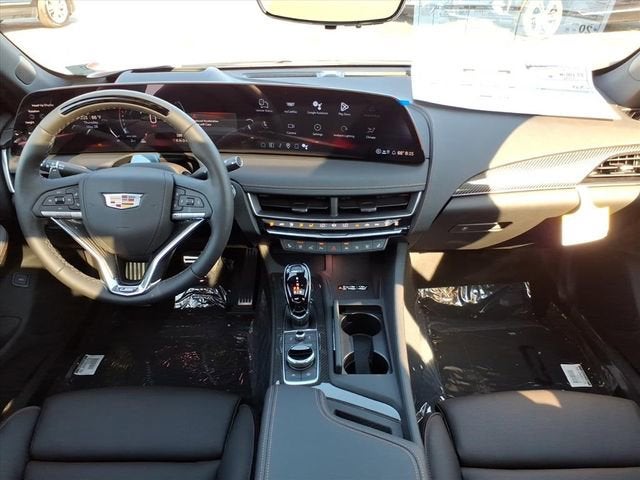 2026 Cadillac CT5-V V-Series