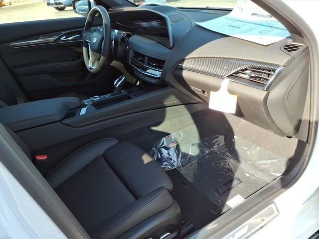 2026 Cadillac CT5-V V-Series