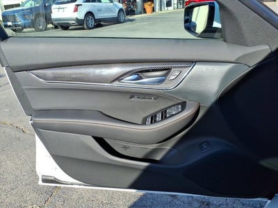 2026 Cadillac CT5-V V-Series