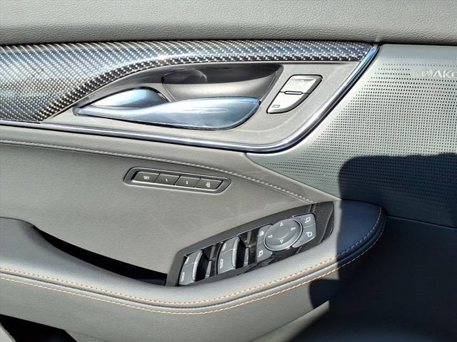 2026 Cadillac CT5-V V-Series