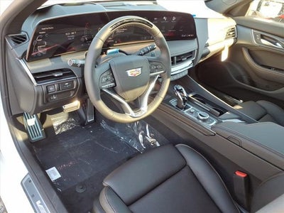 2026 Cadillac CT5-V V-Series
