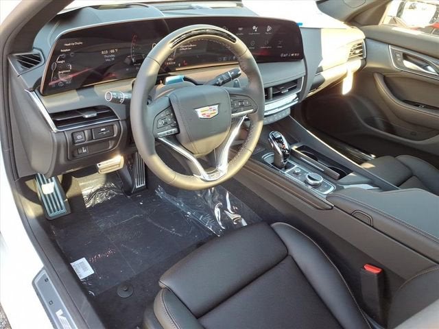 2026 Cadillac CT5-V V-Series