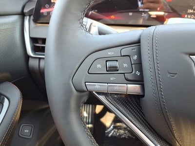 2026 Cadillac CT5-V V-Series