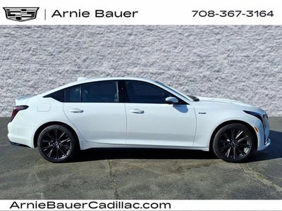 2026 Cadillac CT5-V V-Series