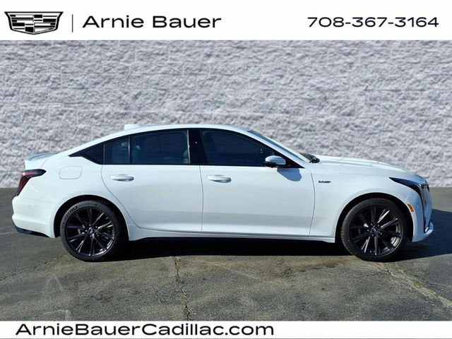 2026 Cadillac CT5-V V-Series