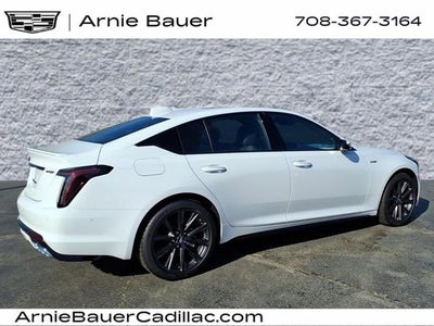 2026 Cadillac CT5-V V-Series
