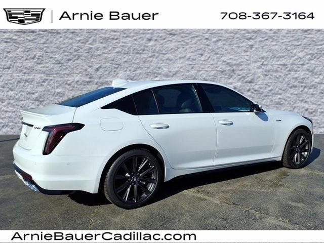 2026 Cadillac CT5-V V-Series