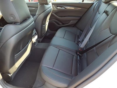 2026 Cadillac CT5-V V-Series