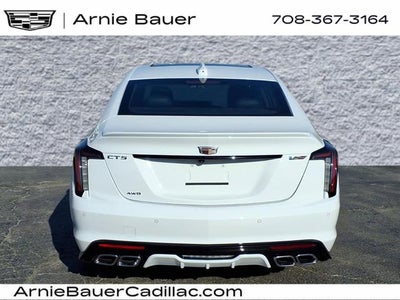 2026 Cadillac CT5-V V-Series