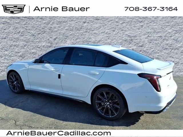2026 Cadillac CT5-V V-Series