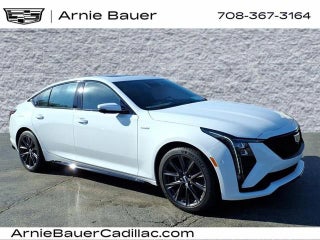 2026 Cadillac CT5-V V-Series