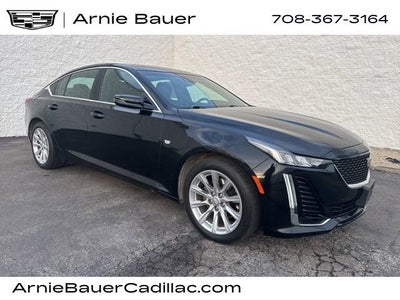 2020 Cadillac CT5 Luxury