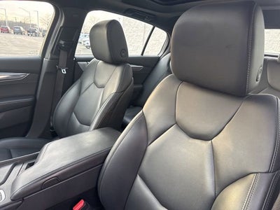 2020 Cadillac CT5 Luxury