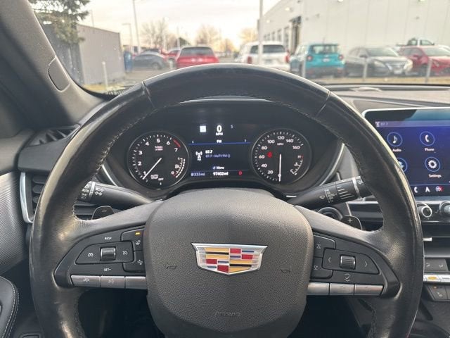 2020 Cadillac CT5 Luxury