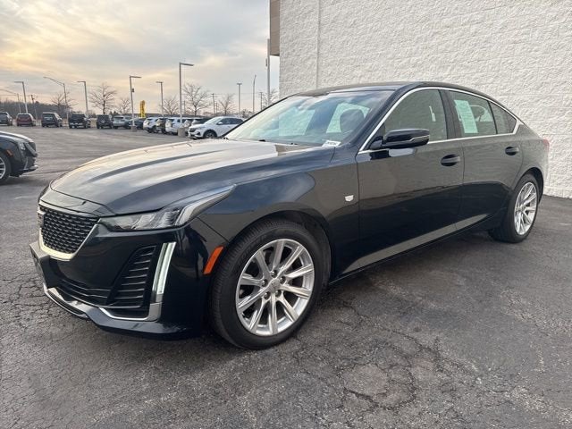 2020 Cadillac CT5 Luxury