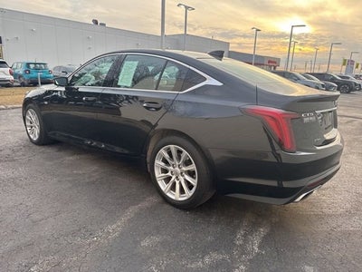 2020 Cadillac CT5 Luxury