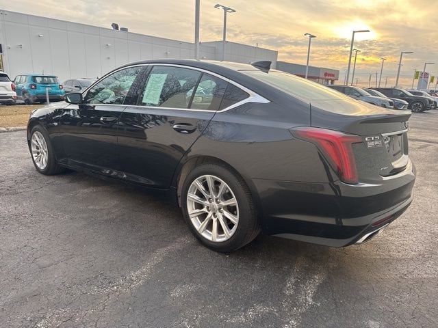 2020 Cadillac CT5 Luxury