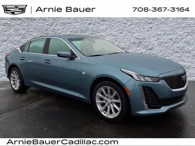 2023 Cadillac CT5 Luxury