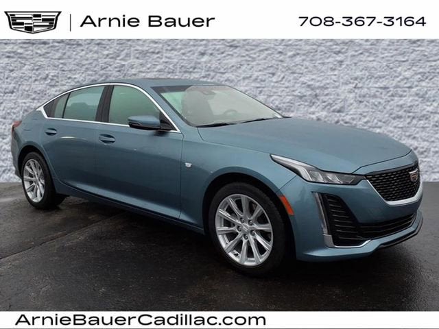 2023 Cadillac CT5 Luxury