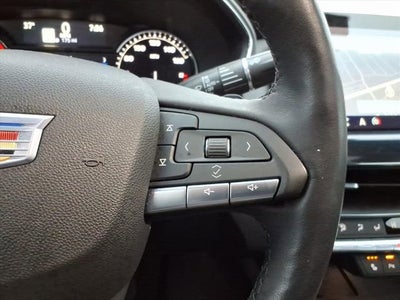 2023 Cadillac CT5 Luxury