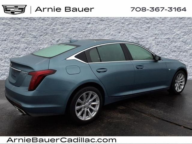 2023 Cadillac CT5 Luxury