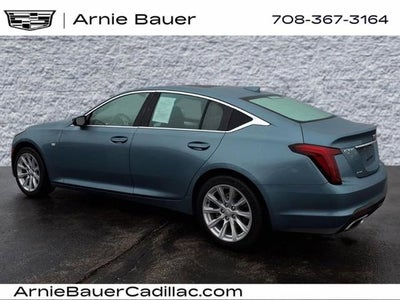 2023 Cadillac CT5 Luxury