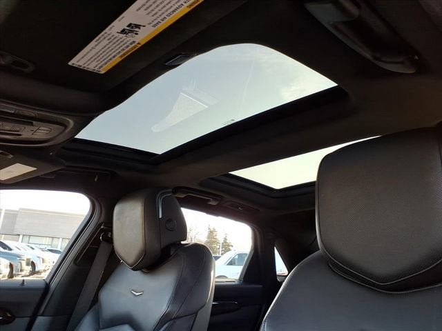 2020 Cadillac CT6 3.6L Premium Luxury