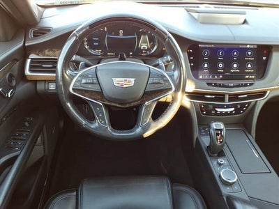 2020 Cadillac CT6 3.6L Premium Luxury