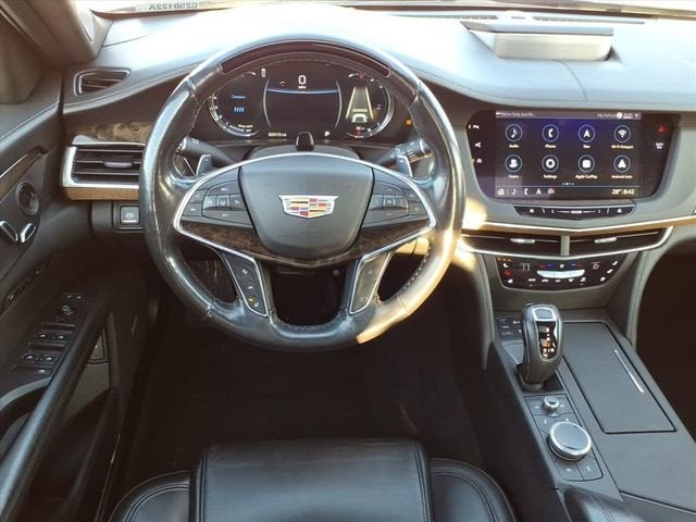 2020 Cadillac CT6 3.6L Premium Luxury