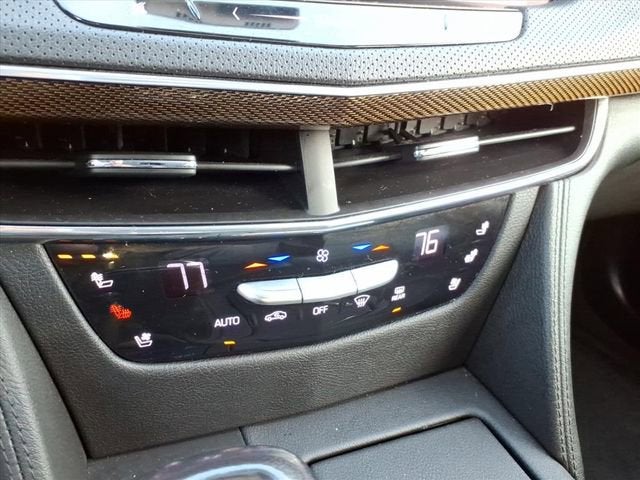 2020 Cadillac CT6 3.6L Premium Luxury